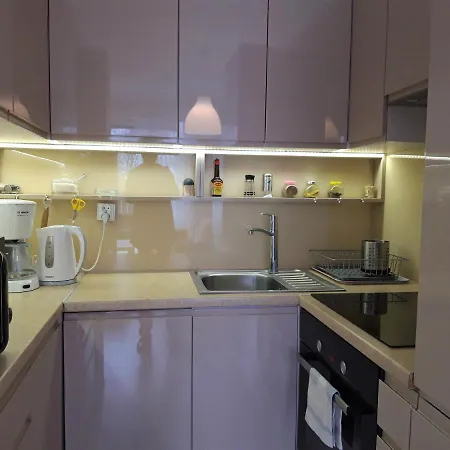 Apartament Irma Feniks Kołobrzeg