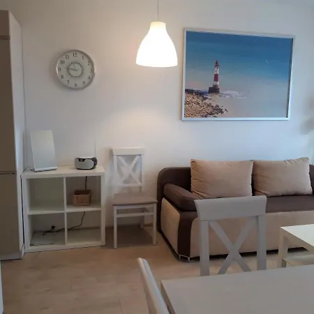 Irma Feniks Apartament Kołobrzeg