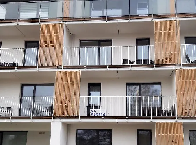 Irma Feniks Apartament *