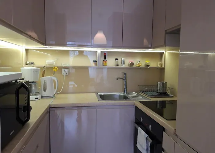 Apartament Irma Feniks Kołobrzeg