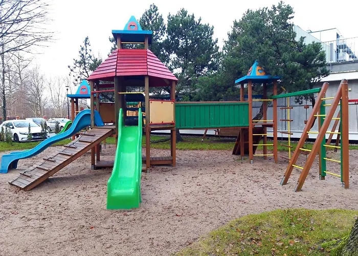 Apartament Irma Feniks Kołobrzeg