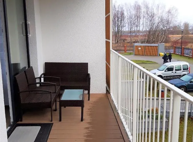 Apartament Irma Feniks