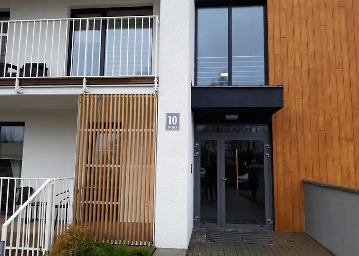 Apartament Irma Feniks Kołobrzeg