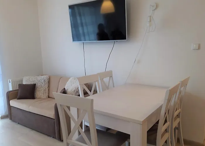 Irma Feniks Apartament Kołobrzeg