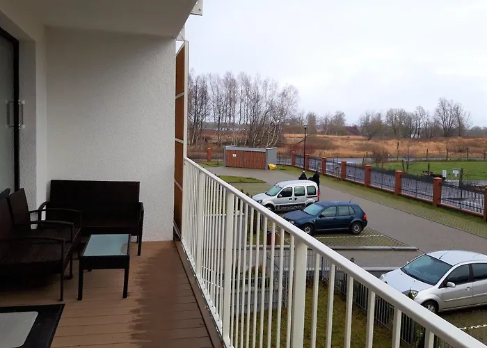 Apartament Irma Feniks Kołobrzeg