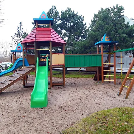 Appartamento Irma Feniks Kołobrzeg