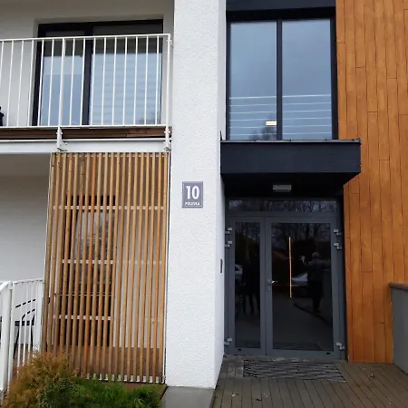 Appartamento Irma Feniks Kołobrzeg