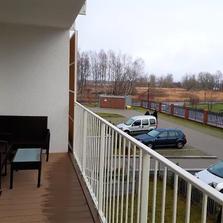 Appartamento Irma Feniks Kołobrzeg